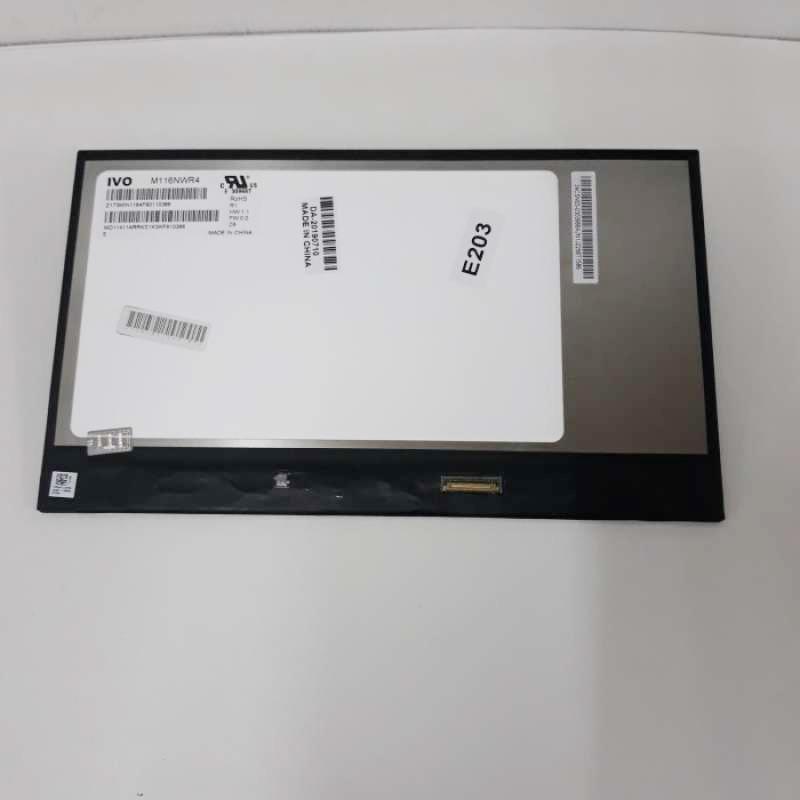 Jual Asus Led Lcd Layar Laptop For Asus E203 Tp200 11 6 Slim 30 Pin No Bracket Online November 2020 Blibli