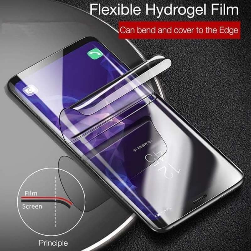 Jual Cafele Hydrogel Full Curved Anti 