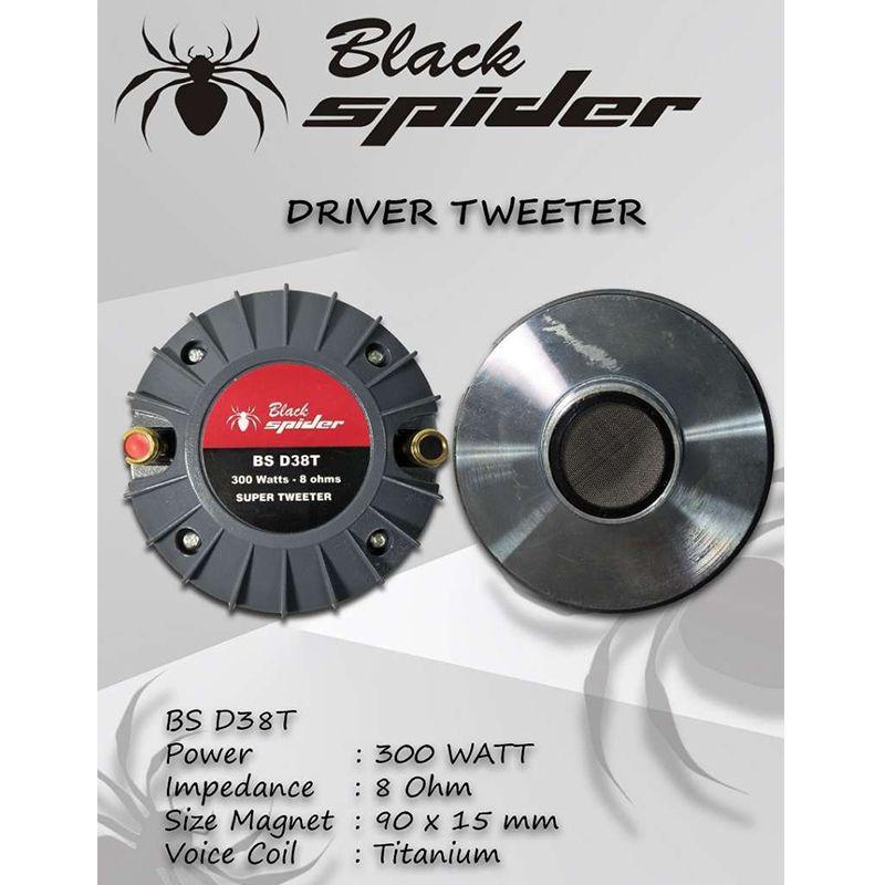 Spider tweeters cheap