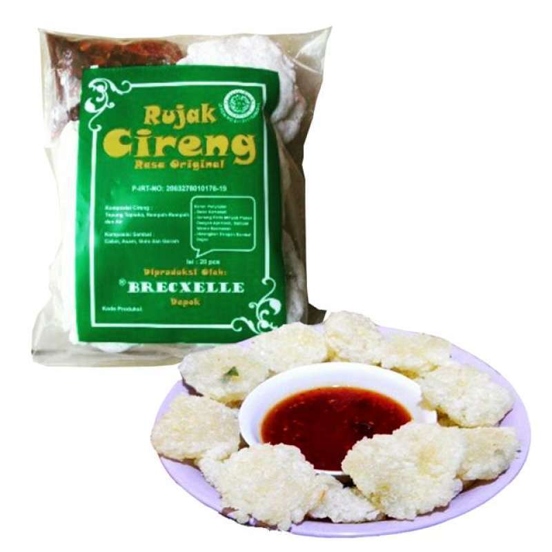 Jual Cireng Bumbu Rujak Online Oktober 2020 Blibli Com