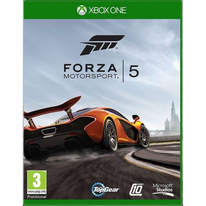 forza xbox