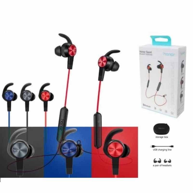 Jual Huawei Honor Am61 Sport Bluetooth Earphone Online November 2020 Blibli Com