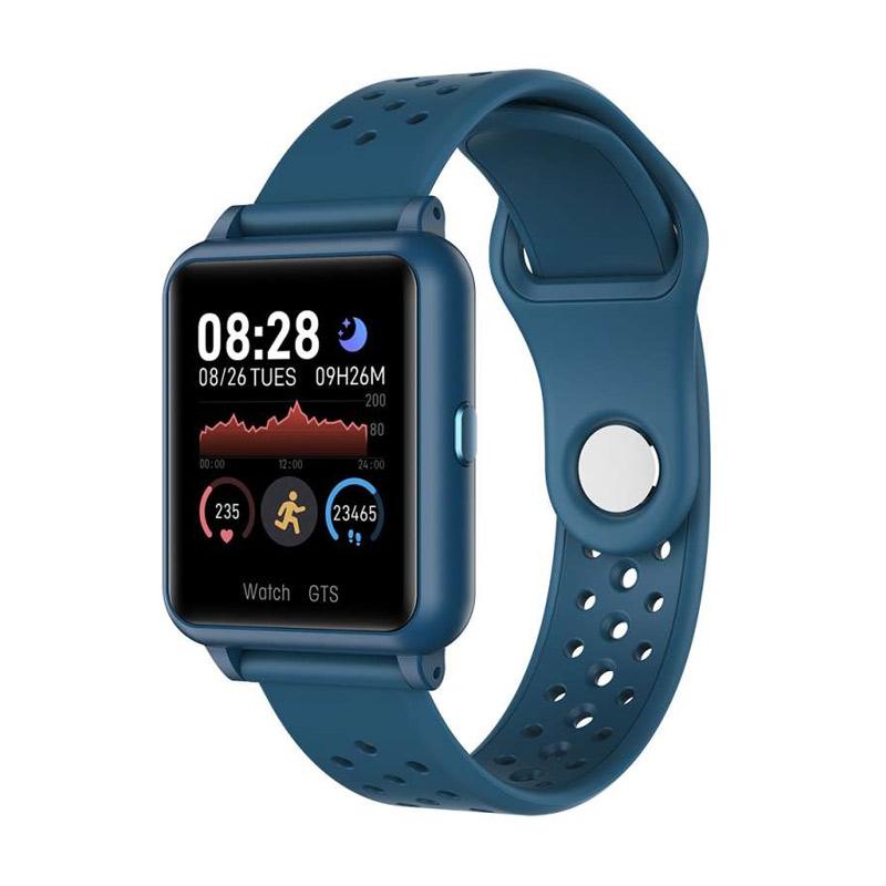 Jual Iudy Dmdg Smart Watch Fitness Tracker With Body