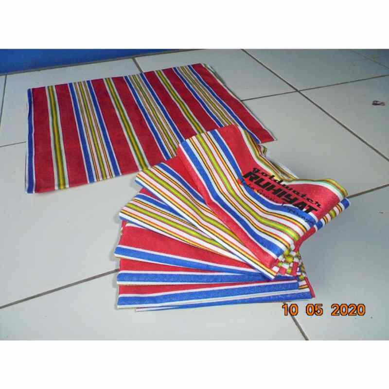 Ruhiyat Goldwater Urung Bantal Kapuk Salur Pelangi Cotton 100 Tebal Halus Adem Tahan Lama Terbaru Agustus 2021 Harga Murah Kualitas Terjamin Blibli