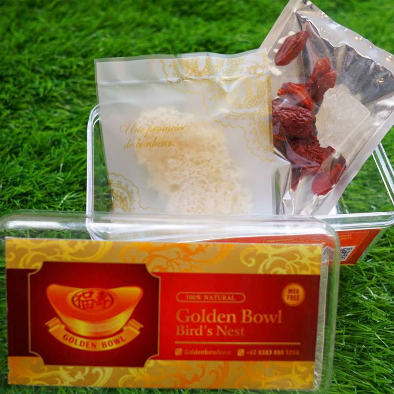 Jual Minuman Kesehatan Kecantikan Herbal Sarang Burung Walet Paket Hemat Online September 2020 Blibli Com