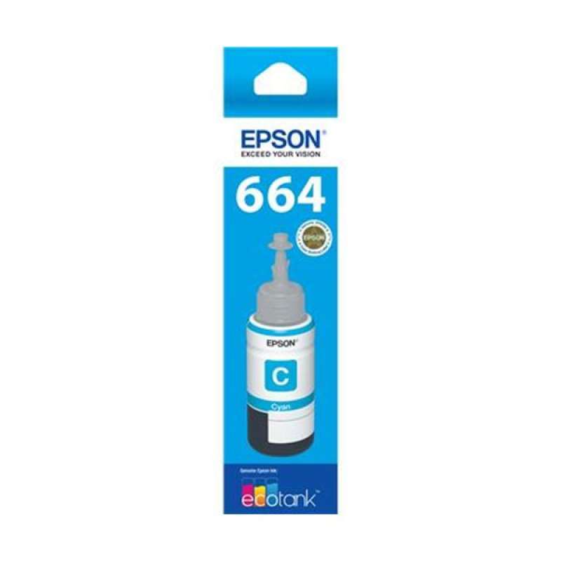 Jual Tinta Epson T 664 di Seller Supplier Tinta Toner Original - Indonesia  | Blibli