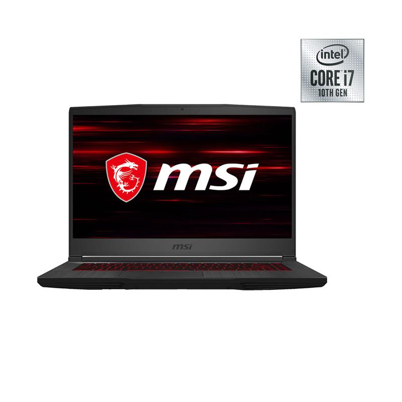Jual Msi Gf65 Thin 10sdr 845id Gaming Laptop I7 10750h Gtx 1660ti 6gb 8gb Ddr4 512gb Nvme Win10 144hz 15 6 Fhd Ips Free Backpack Online Desember 2020 Blibli