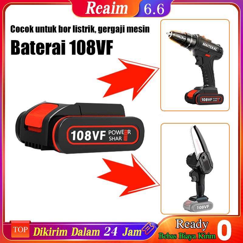108vf battery sales