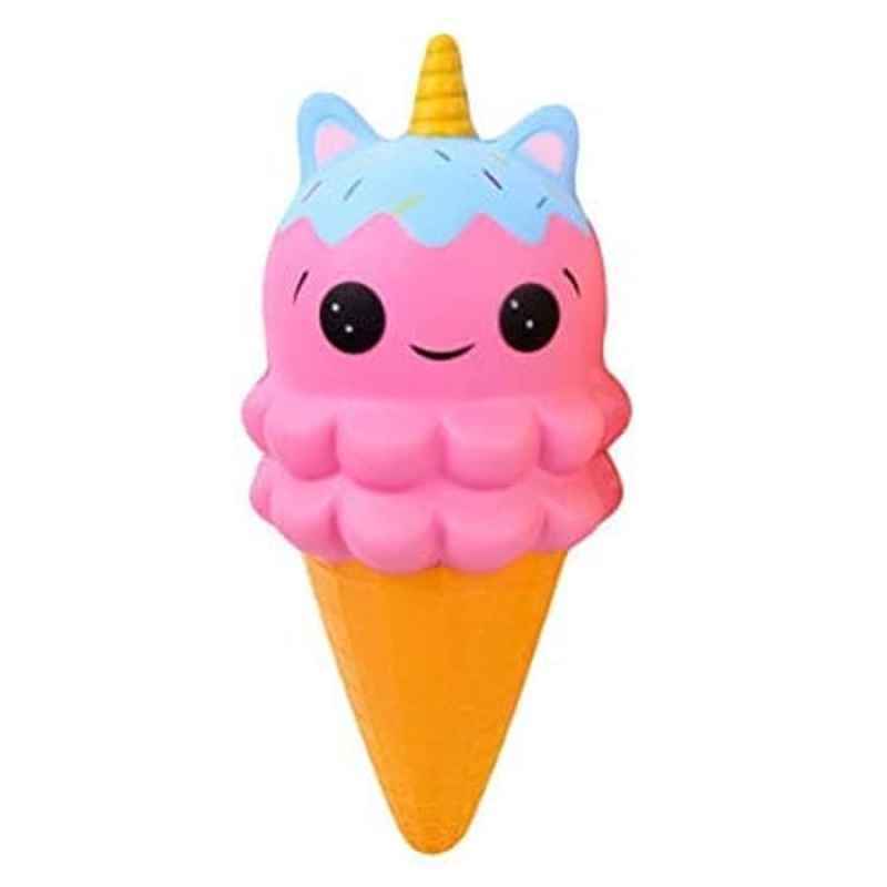 Jual Squishy Licensed Ice Cream Unicorn 20cm Se053 By Sanqi Elan Online Oktober 2020 Blibli Com