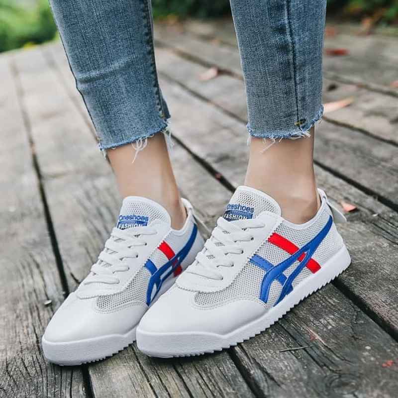 Jual Leedoo Sepatu Pria Sneakers Import Mc202 Murah September 2020 Blibli Com