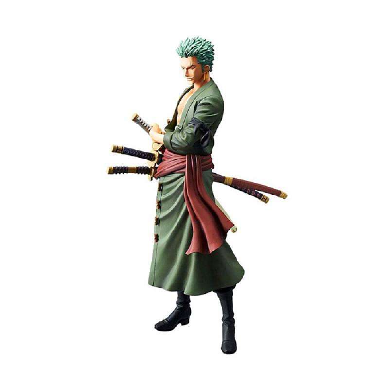 one piece zoro action figure