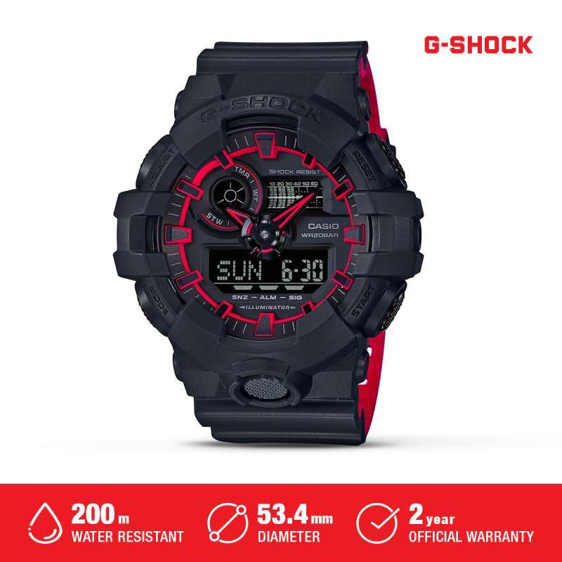 G shock ga top 700se 1a4dr
