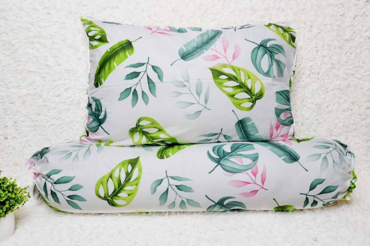 Jual Sarung Bantal Guling Tidur Standar 27 di Seller Shafiyyah.Sarban - Kota Tangerang Selatan, Banten | Blibli