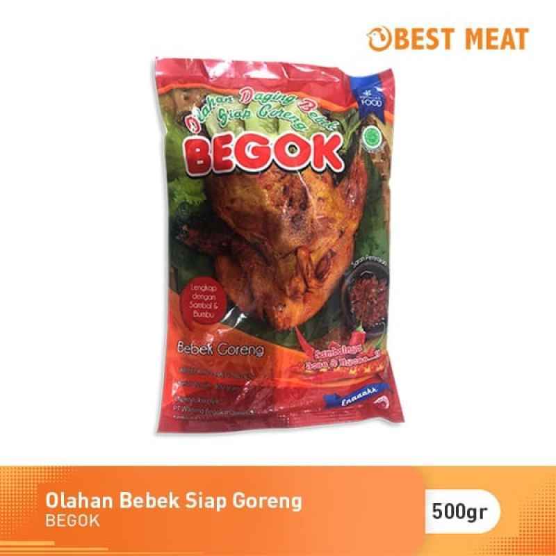 Jual Begok Bebek Goreng Premium 500 G Online Desember 2020 Blibli