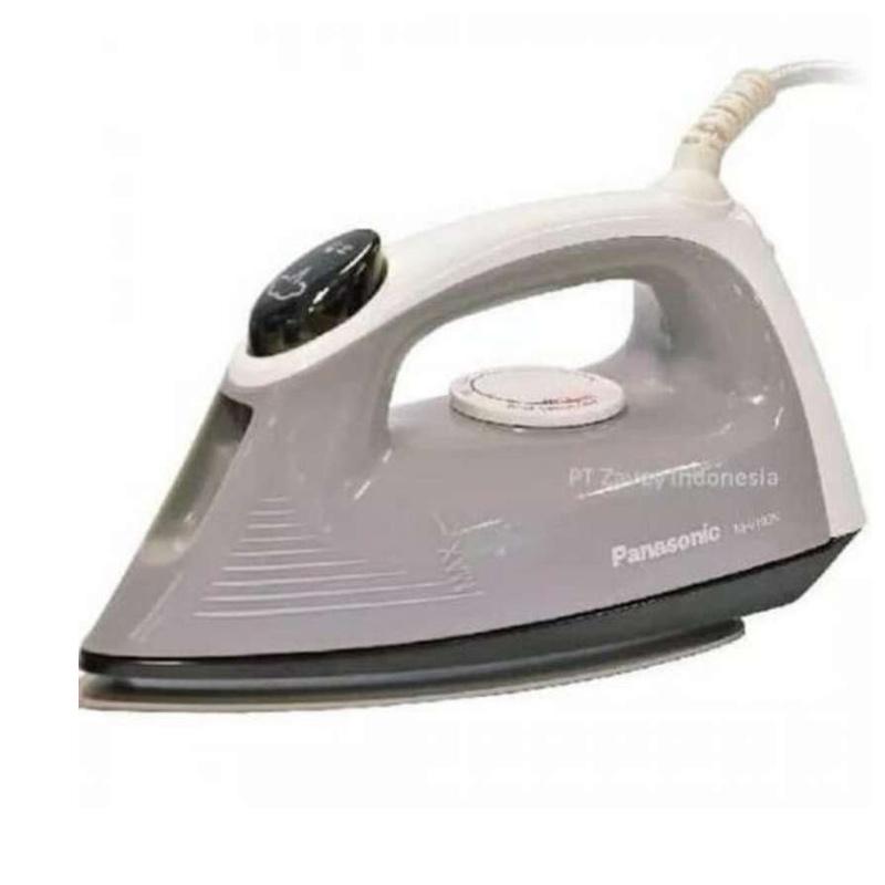 Jual Panasonic Niv100 Setrika Uap Low Watt Steam Iron Grey Online September 2020 Blibli Com