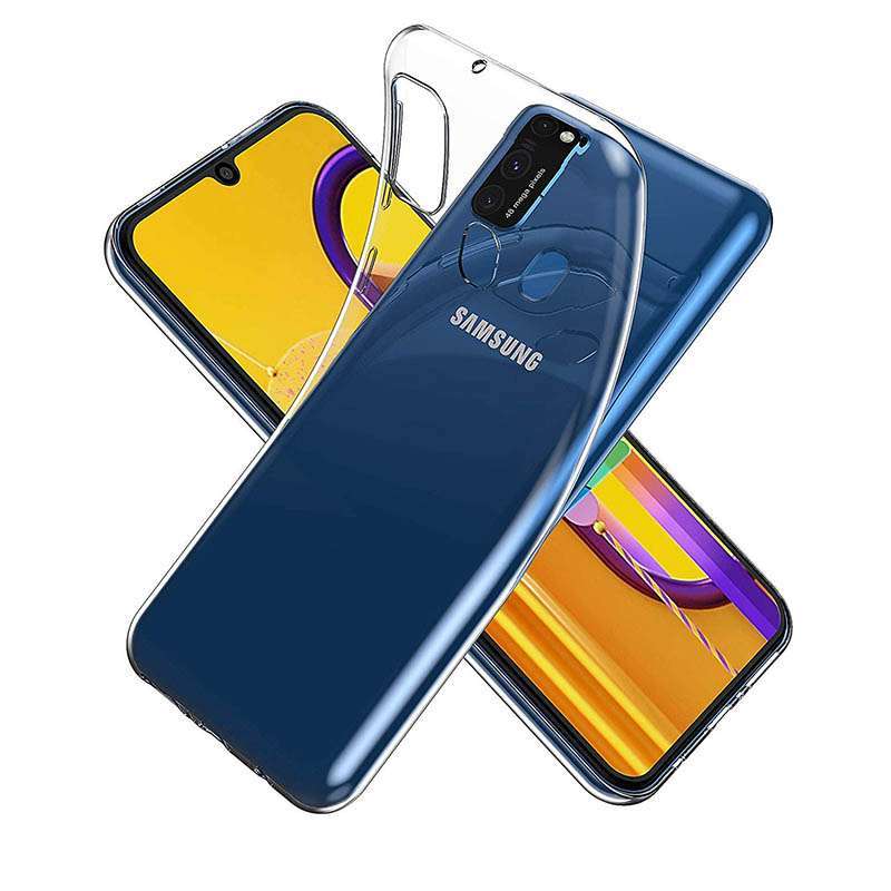 Slim TPU Case Samsung Galaxy M21 M30s