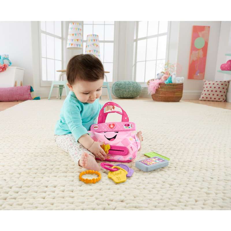 fisher price my pretty learning purse