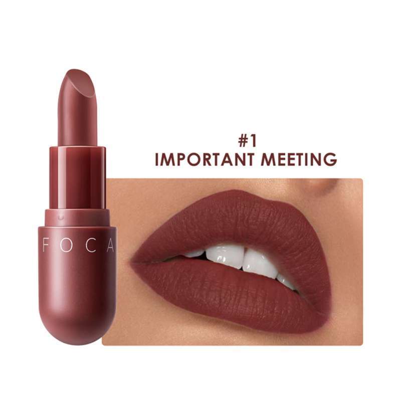 Jual Focallure 2pcs Long Lasting Moisturizing Matte Lip Gloss Mini Capsule Lipstick Online Oktober 2020 Blibli Com
