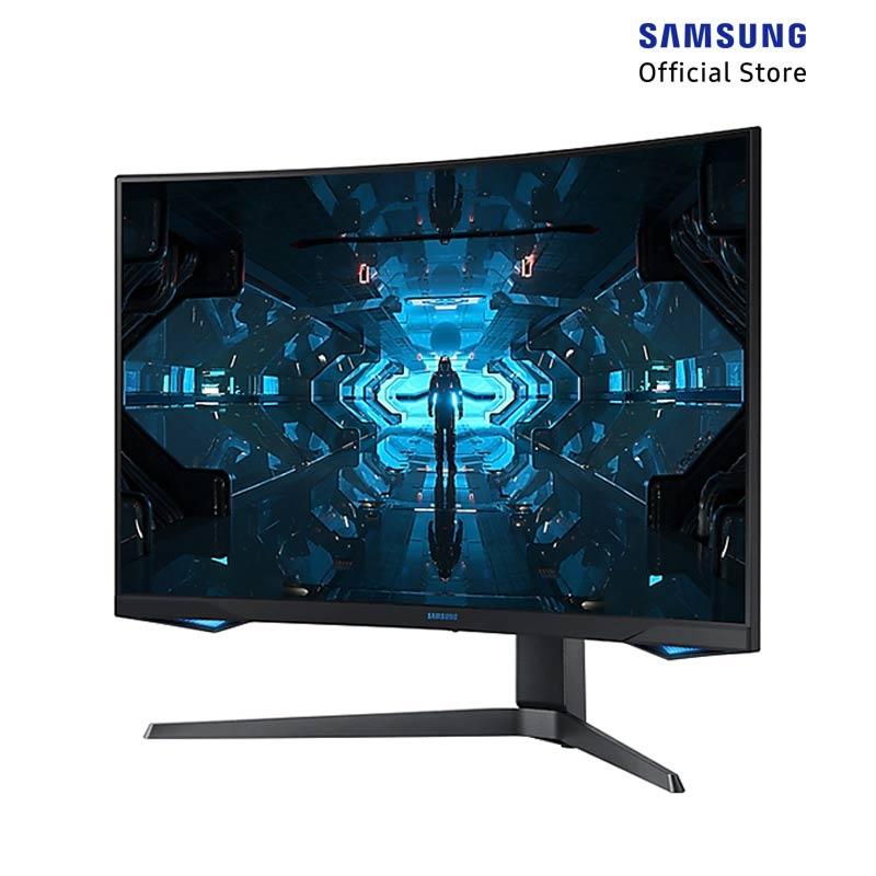 Jual Samsung Lc32g75tqsexxd Gaming Monitor 32 Inch Odyssey Curved Screen G7 With 1000r Online November 2020 Blibli