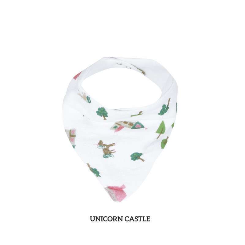 unicorn bib