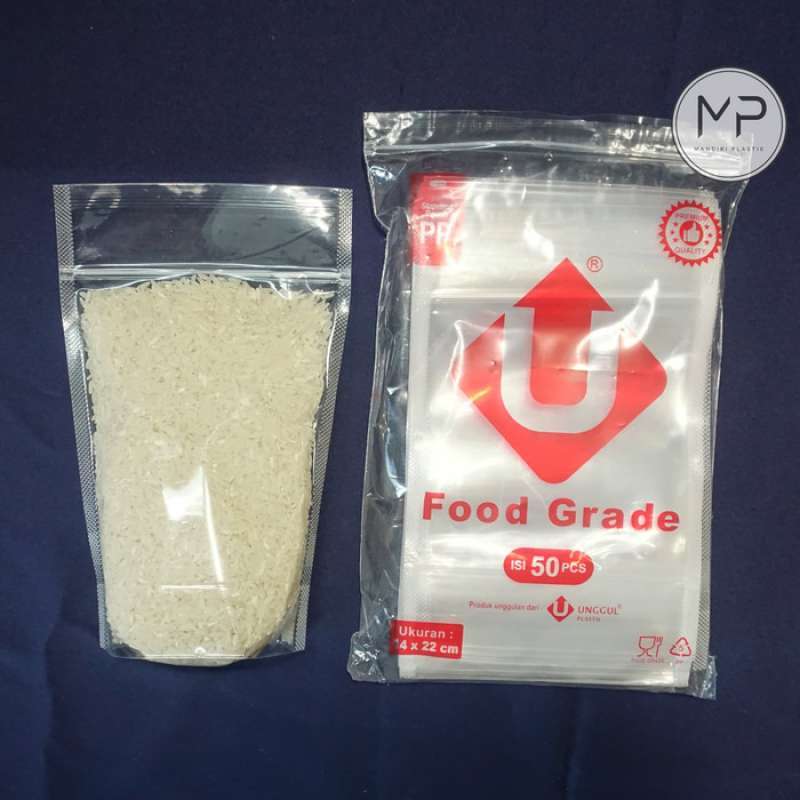 Plastik Ziplock Standing 2025