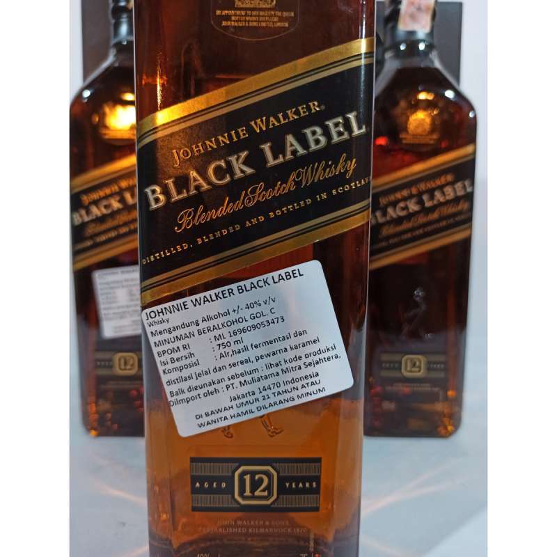 J W Johnnie Walker Black Label Terbaru September 2021 - Best way to drink johnnie walker black label