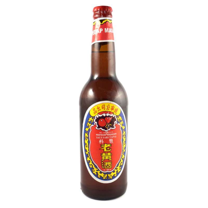Ang Ciu Saus Sari Tapai Huang Jiu Arak Merah Untuk Masak 600ml Terbaru Agustus 2021 Harga Murah Kualitas Terjamin Blibli