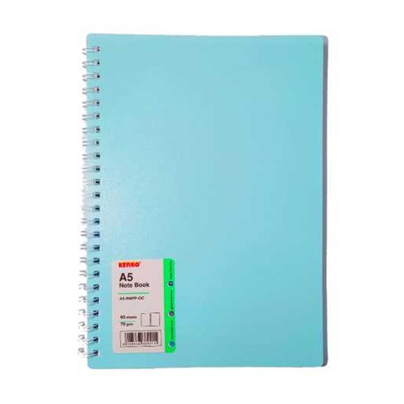 kenko ring note a5 rnpp pc pastel color note book