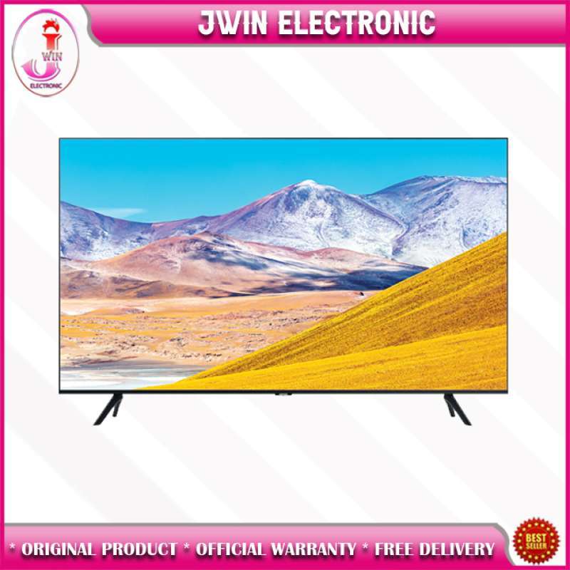 Jual Samsung 50tu8000 Tv Led 4k Smart Tv 50 Inch Crystal Uhd Terbaru Juli 2021 Blibli