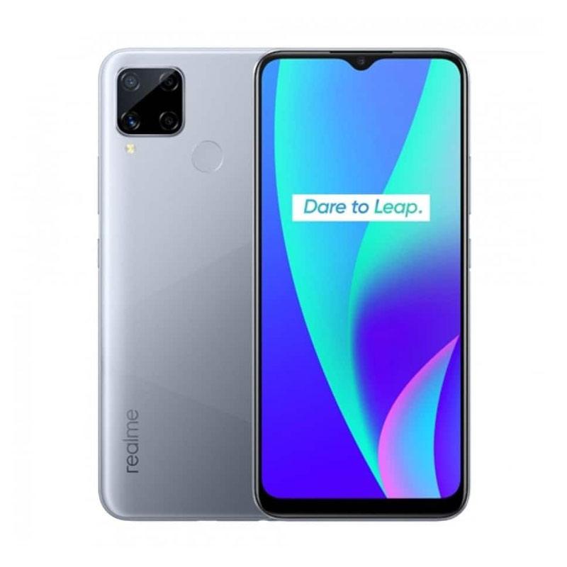 √ Realme C15 Smartphone [ 4gb-64gb ] Terbaru Agustus 2021 harga murah -  kualitas terjamin | Blibli