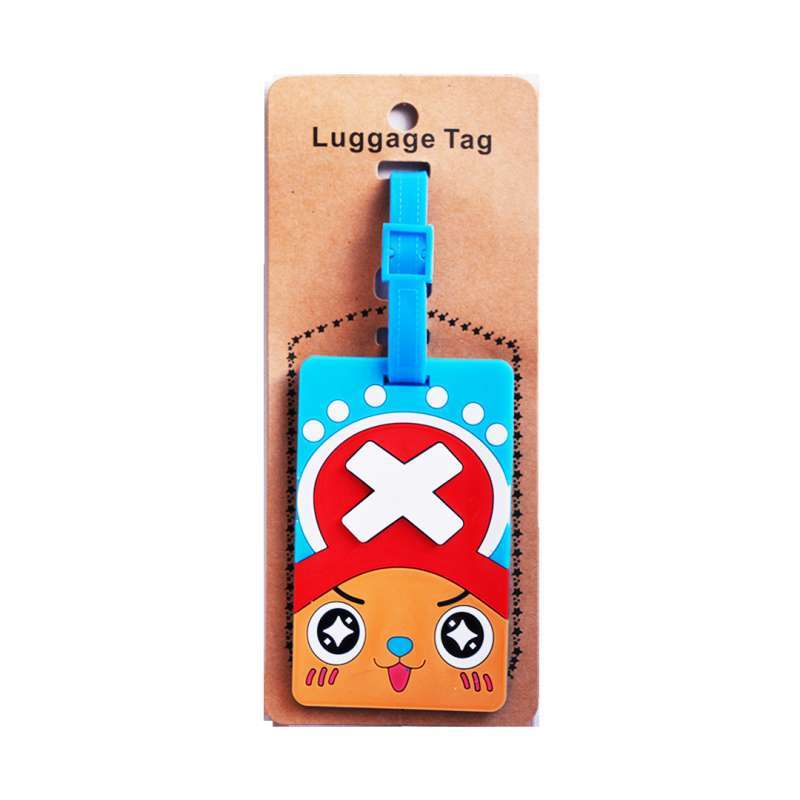 Promo LUGGAGE TAG CHOOPER di Seller LOZ 