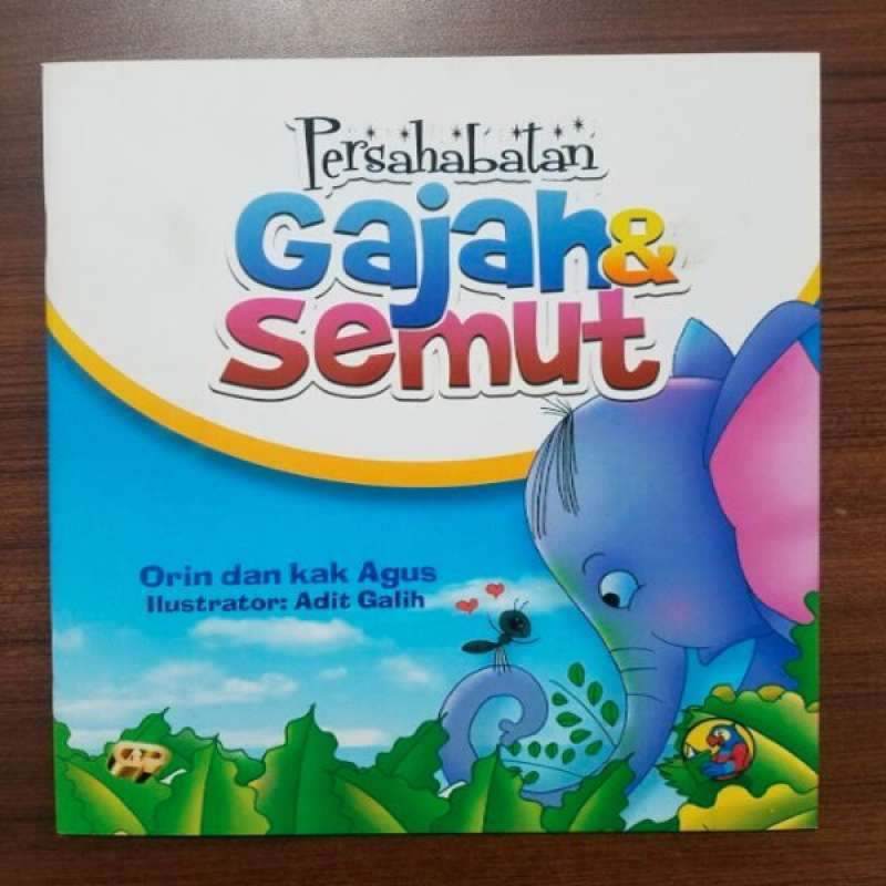 Jual Persahabatan Gajah Dan Semut Online Oktober 2020 Blibli Com