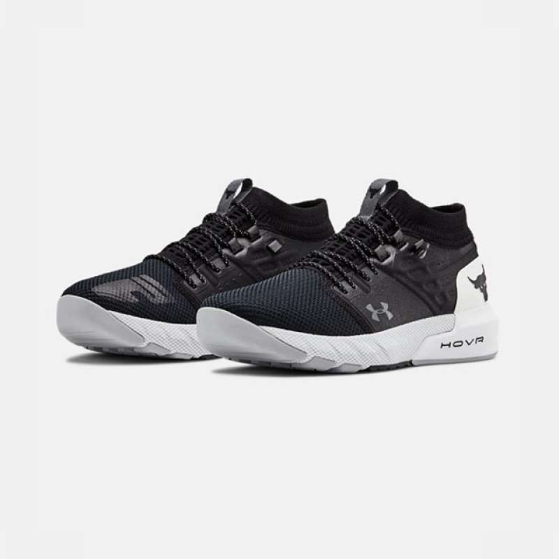 Grade school ua project rock 2 training shoes 2025