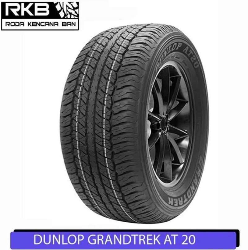 Grandtrek At20 Dunlop Grandtrek Price Ban Mobil Dunlop Grandtrek