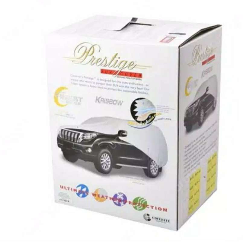 Jual Krisbow Prestige Suv H Car Cover Sarung Mobil 5 Lapis Layer Murah Mei 2021 Blibli