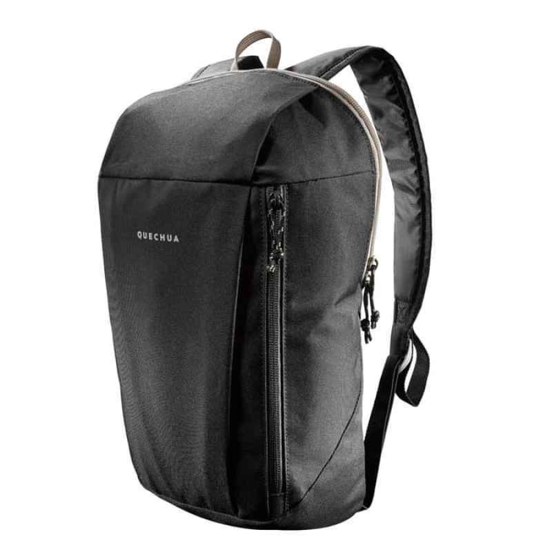 Jual Quechua Backpack Nh100 10l Black Decathlon 2487052 Online Januari 2021 Blibli