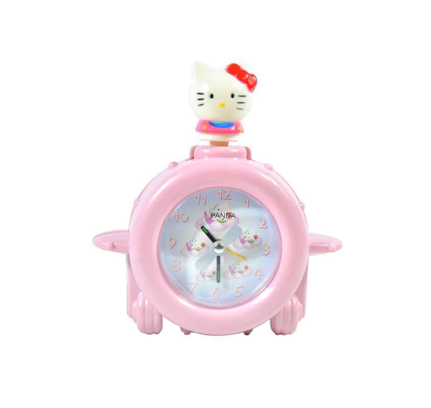 Promo Jam Meja Weker Anak Alarm Clock Ada Bandul Hello Kitty 15 cm Free  Baterai di Seller Time Time - Kota Surabaya, Jawa Timur | Blibli
