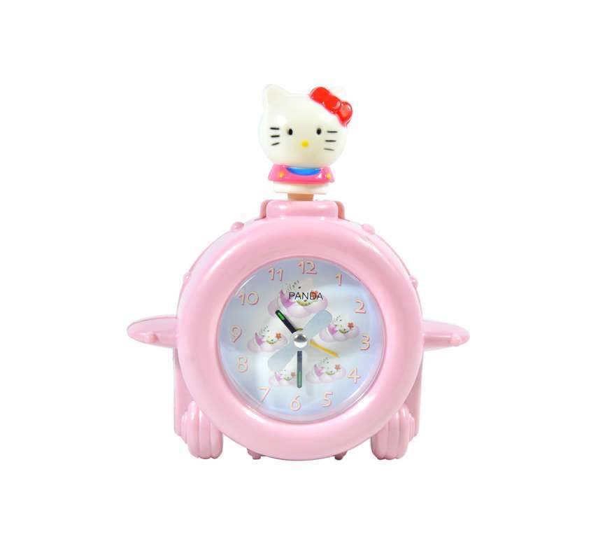 Promo Jam Meja Weker Anak Alarm Clock Ada Bandul Hello Kitty 15 cm Free Baterai di Seller Time Time - Kota Surabaya, Jawa Timur | Blibli