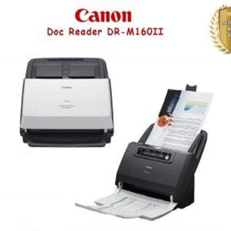 Jual Scanner Doc Reader Dr M160ii Online Oktober 2020 Blibli Com