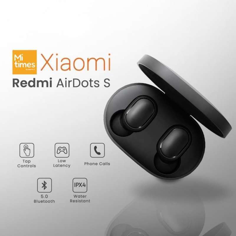 redmi airdots gaming mode