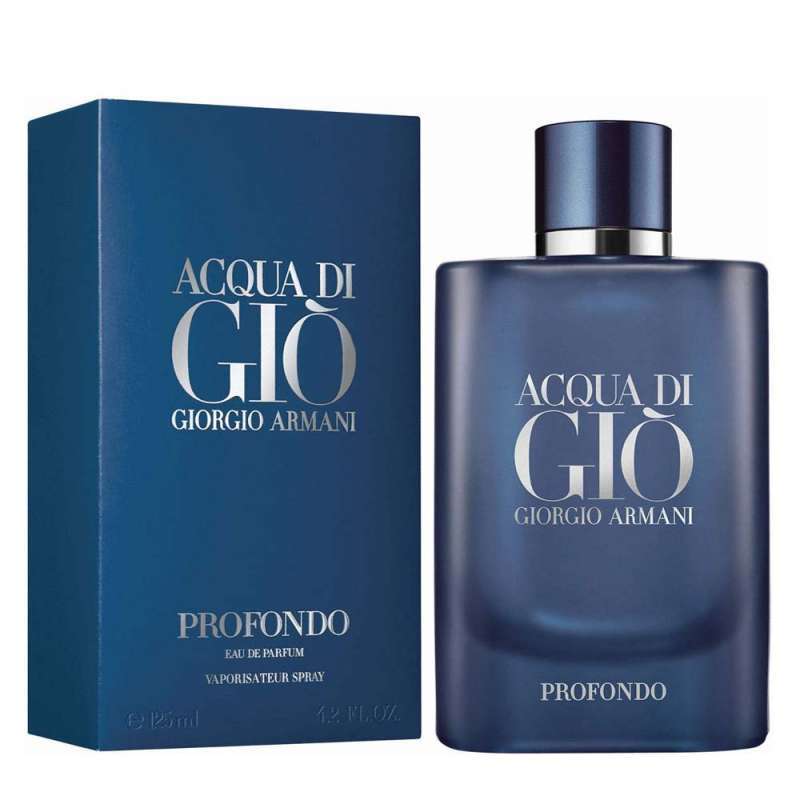 Jual Giorgio Armani Acqua Di Gio Profondo Man Online April 2021 Blibli