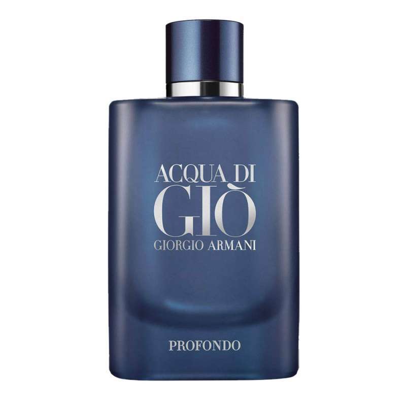 Jual Giorgio Armani Acqua Di Gio Profondo Man Online Januari 2021 Blibli