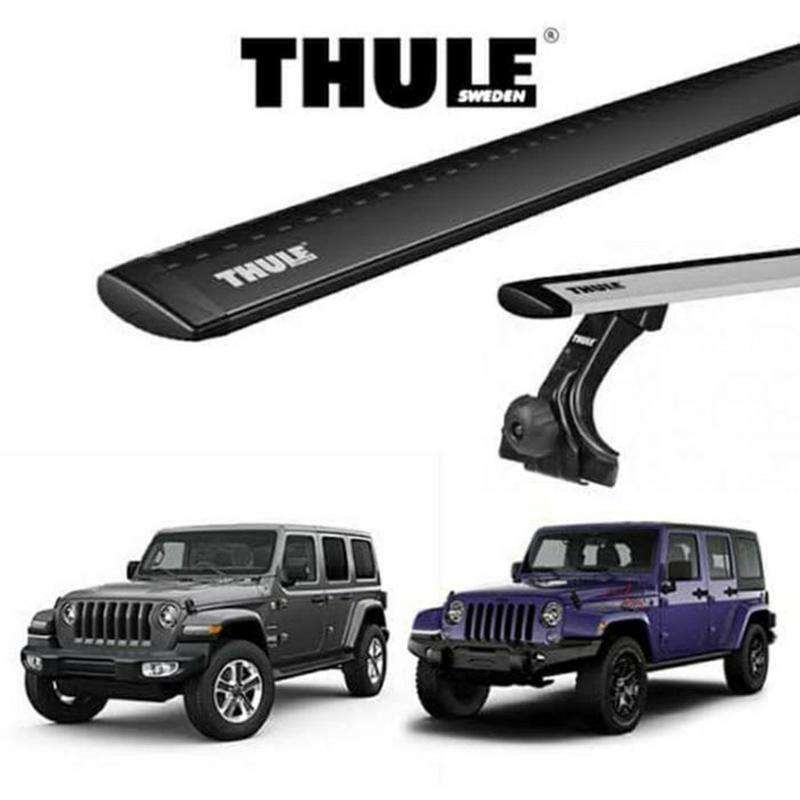 Evo jl roof rack hot sale