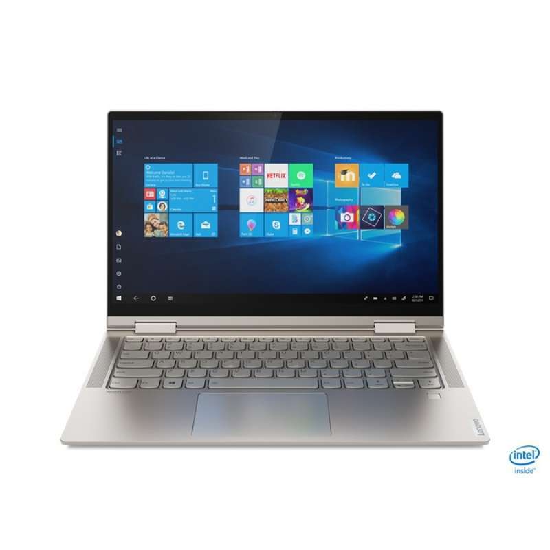 Jual Lenovo Yoga C740 14iml 81tc00csid Ci7 10510u 16gb 1tb Ssd W10 Home Ohs 2019 Online Desember 2020 Blibli
