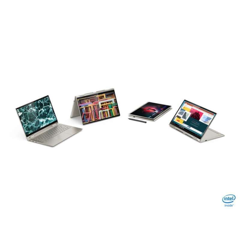 Jual Lenovo Yoga C740 14iml 81tc00csid Ci7 10510u 16gb 1tb Ssd W10 Home Ohs 2019 Online Desember 2020 Blibli