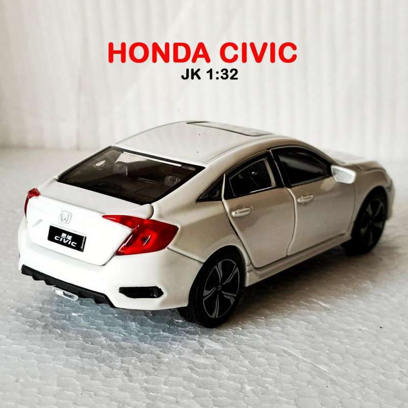 Jual Jk Model Honda Civic 1 32 Diecast Online Desember 2020 Blibli