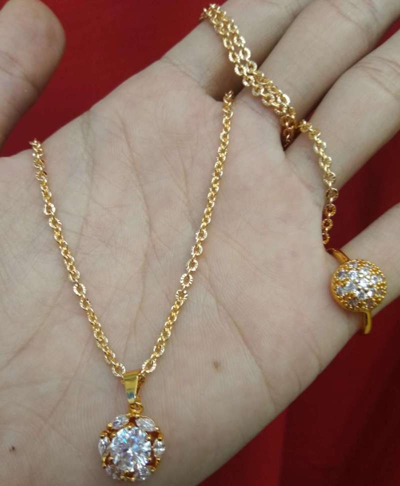 Jual Xuping Kalung Bandul Free Cin Cin 12 Online September 2020 Blibli Com
