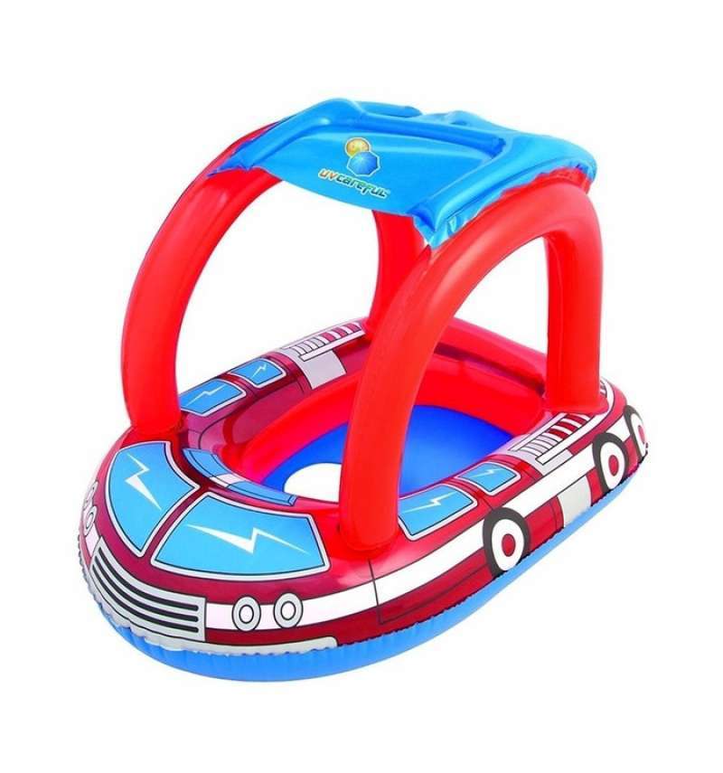 Jual Bestway Fire Rescue Baby Care Seat Ban Pelampung Renang Anak Pemadam Online September 2020 Blibli Com