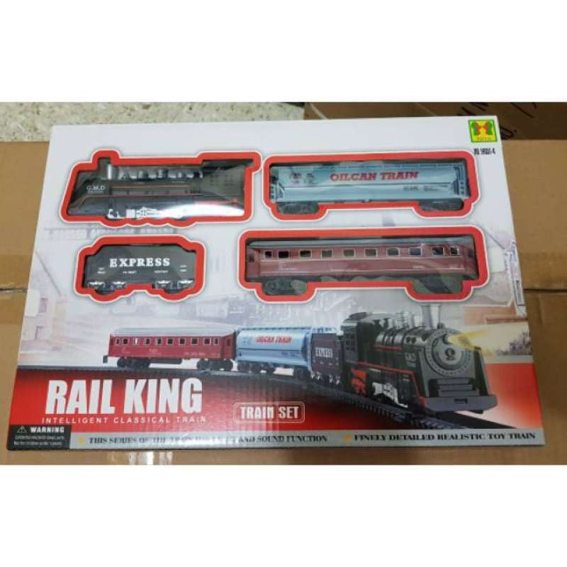 rail king set