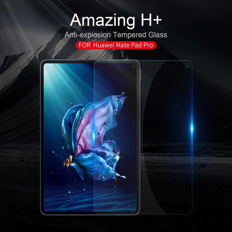 Jual Nillkin Tempered Glass Amazing H Huawei Mate Pad Pro 10 8 Huawei Mate Pad Pro 5g 10 8 Online Oktober 2020 Blibli Com